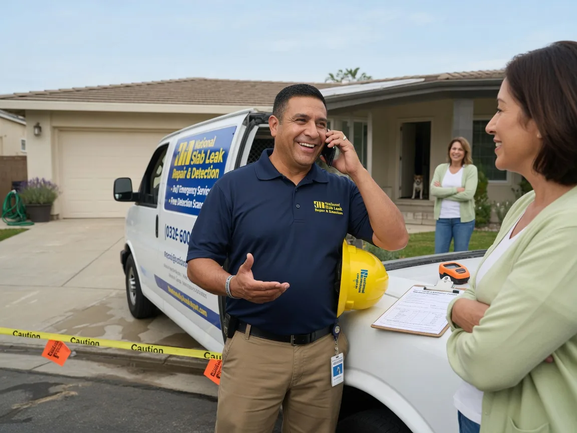 Slab Leak Detection Valley Spring, TX FAQs