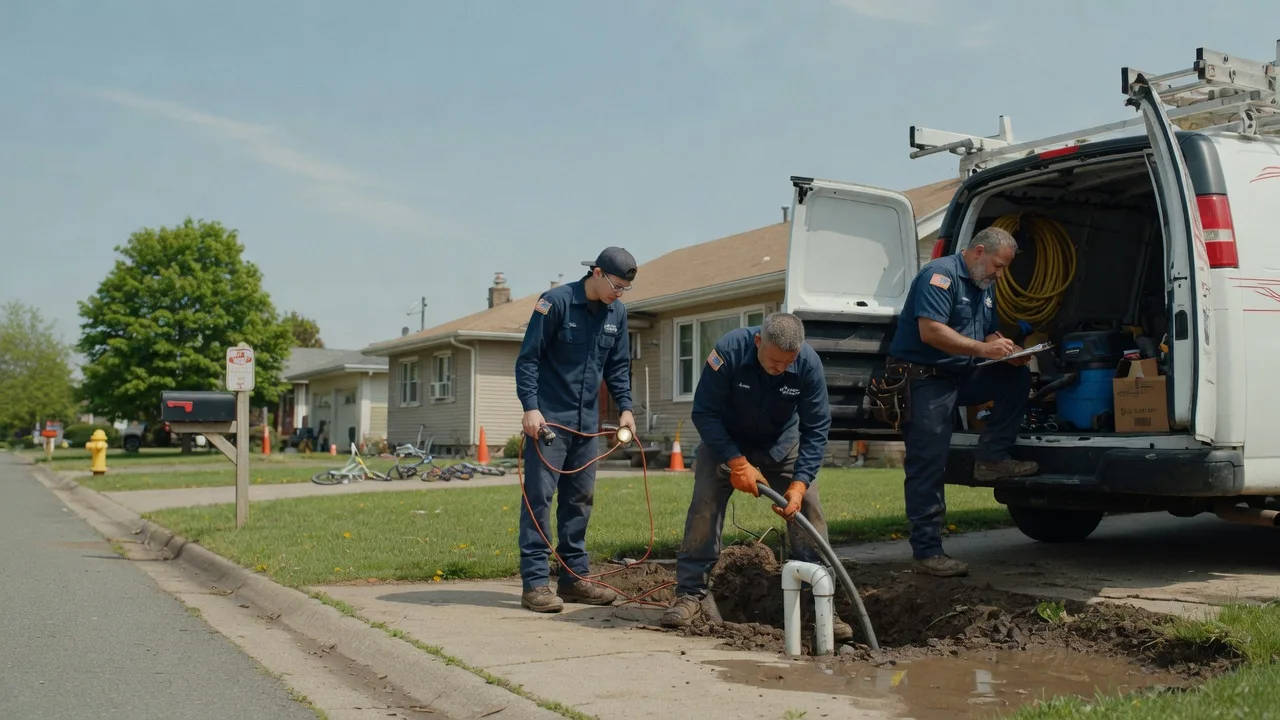 Slab Leak Detection in Valley Spring, TX near me